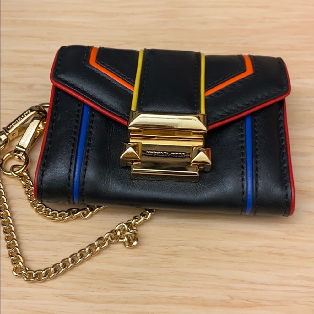 Gorgeous Michael Kors wallet!